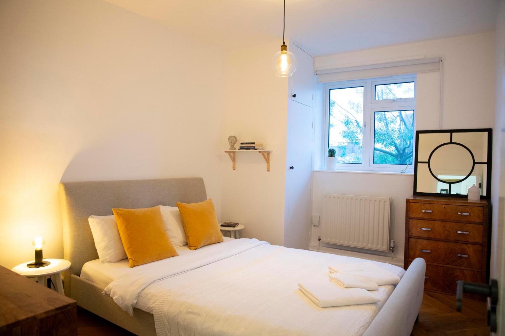 Sunny, Cosy And Central Apartment Near London Eye Zewnętrze zdjęcie